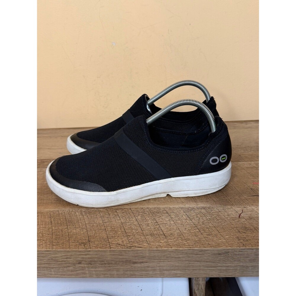 OOFOS Womens 11 OOmg SPORT LOW SHOES Vegan Comfort Recovery Shoes Casual